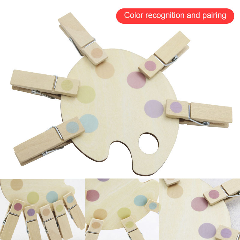 Mini Montessori Visual Sensory - đánh giá và giá Montessori Shelf Toy