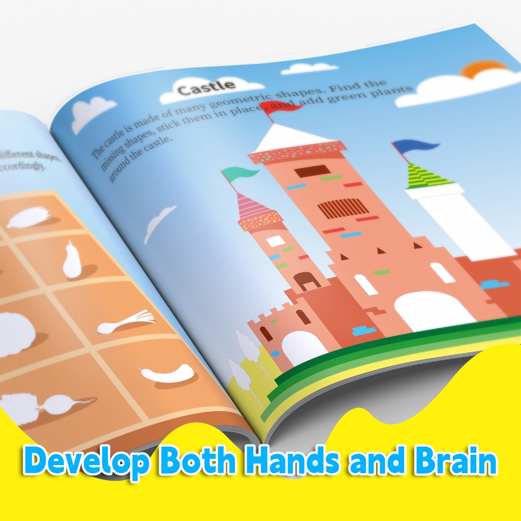 【In-stock, Fast Delivery】Child - đánh giá và giá Kids Education In Us