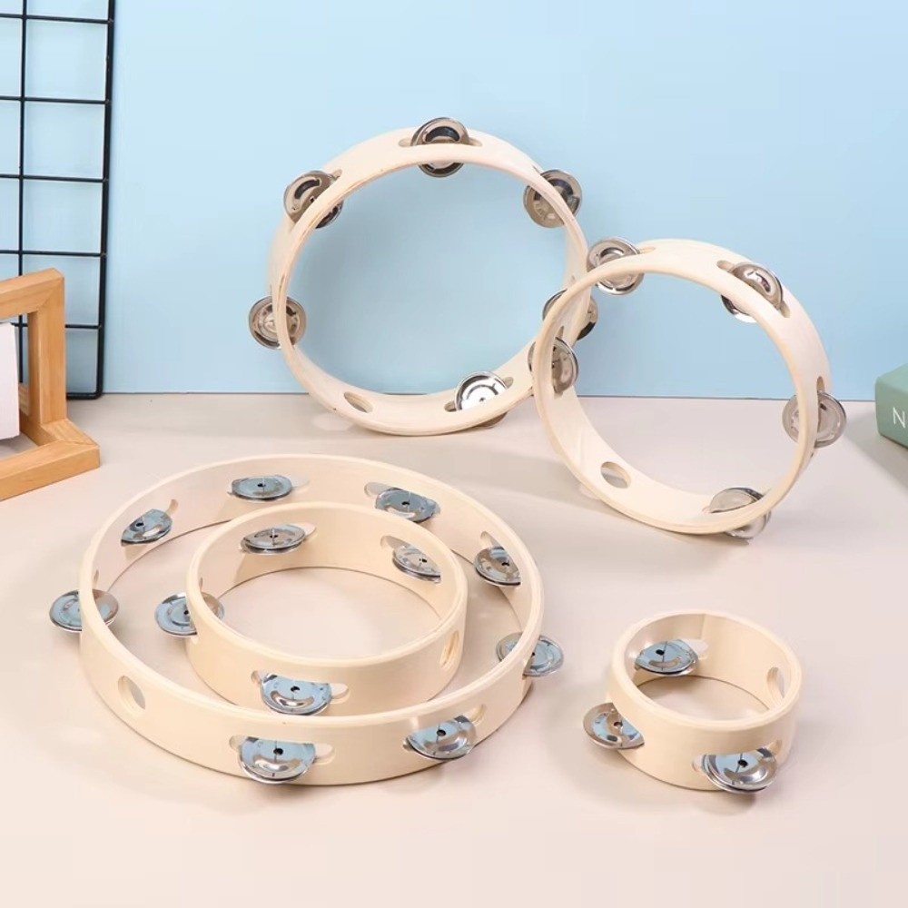 New 4/6/7/8/10 Inch Hand Drums - đánh giá và giá Kids Educational Device