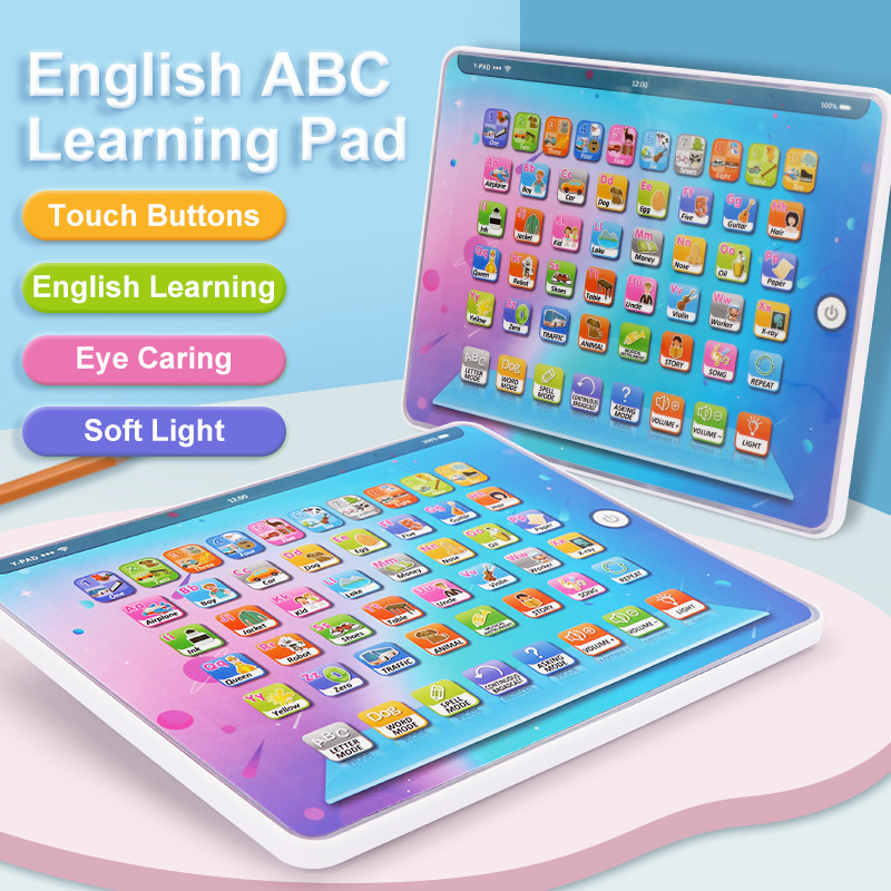 Kids Learning Machine Toys Eng - đánh giá và giá Abc Kids Early Education