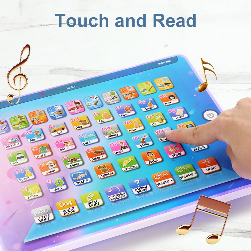 Kids Learning Machine Toys Eng - đánh giá và giá Abc Kids Early Education