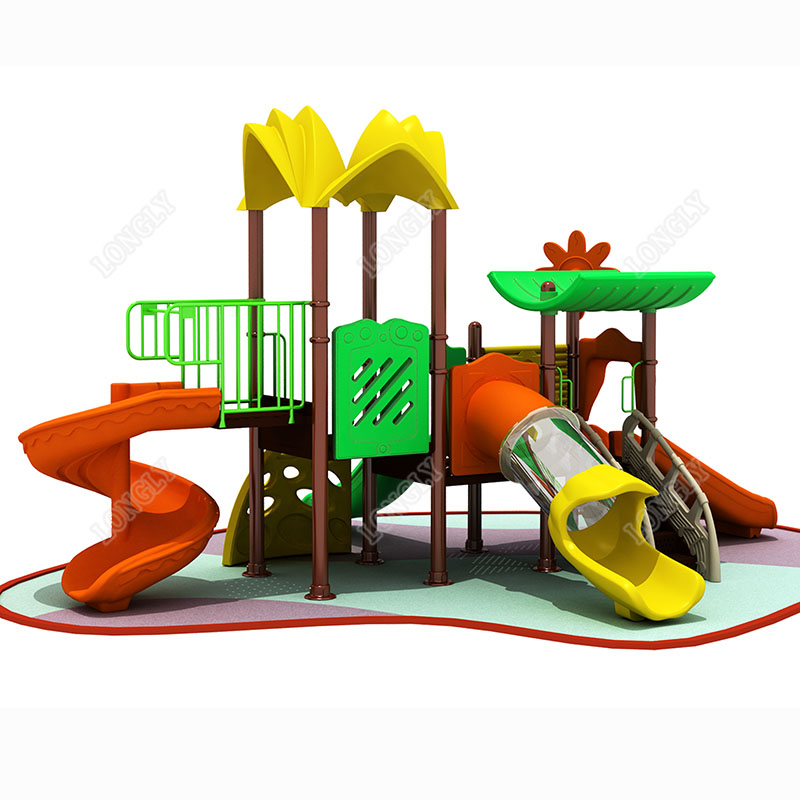 Newly Kids Outdoor Playground  - đánh giá và giá Kids Education Park