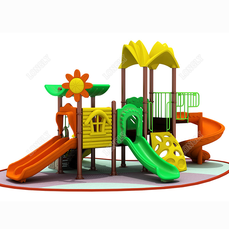 Newly Kids Outdoor Playground  - đánh giá và giá Kids Education Park