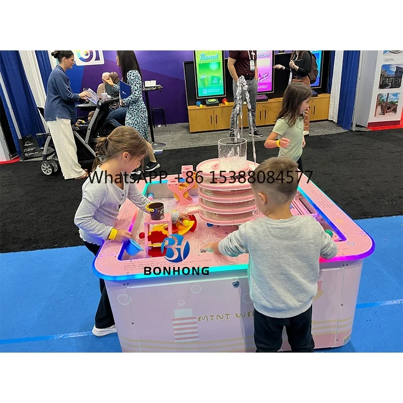 Bonhong Top Quality Science Wa - đánh giá và giá Kids Education Park