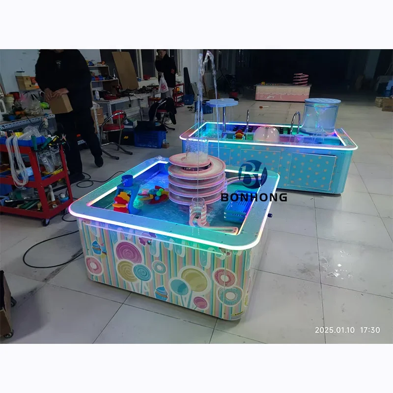 Bonhong Top Quality Science Wa - đánh giá và giá Kids Education Park
