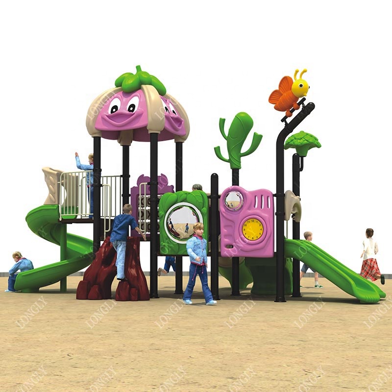 LLDPE Plastic Slide for Kids N - đánh giá và giá Kids Education Park