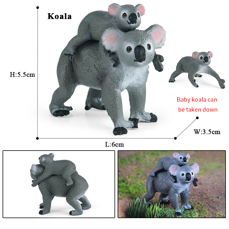 Oenux Classic Australian Wild  - đánh giá và giá Kangaroo Kids Education