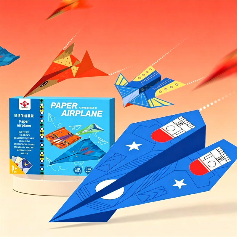 36 Sheets Paper Airplane Origa - đánh giá và giá Kids Educational Device