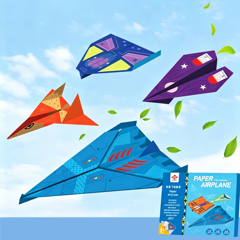 36 Sheets Paper Airplane Origa - đánh giá và giá Kids Educational Device