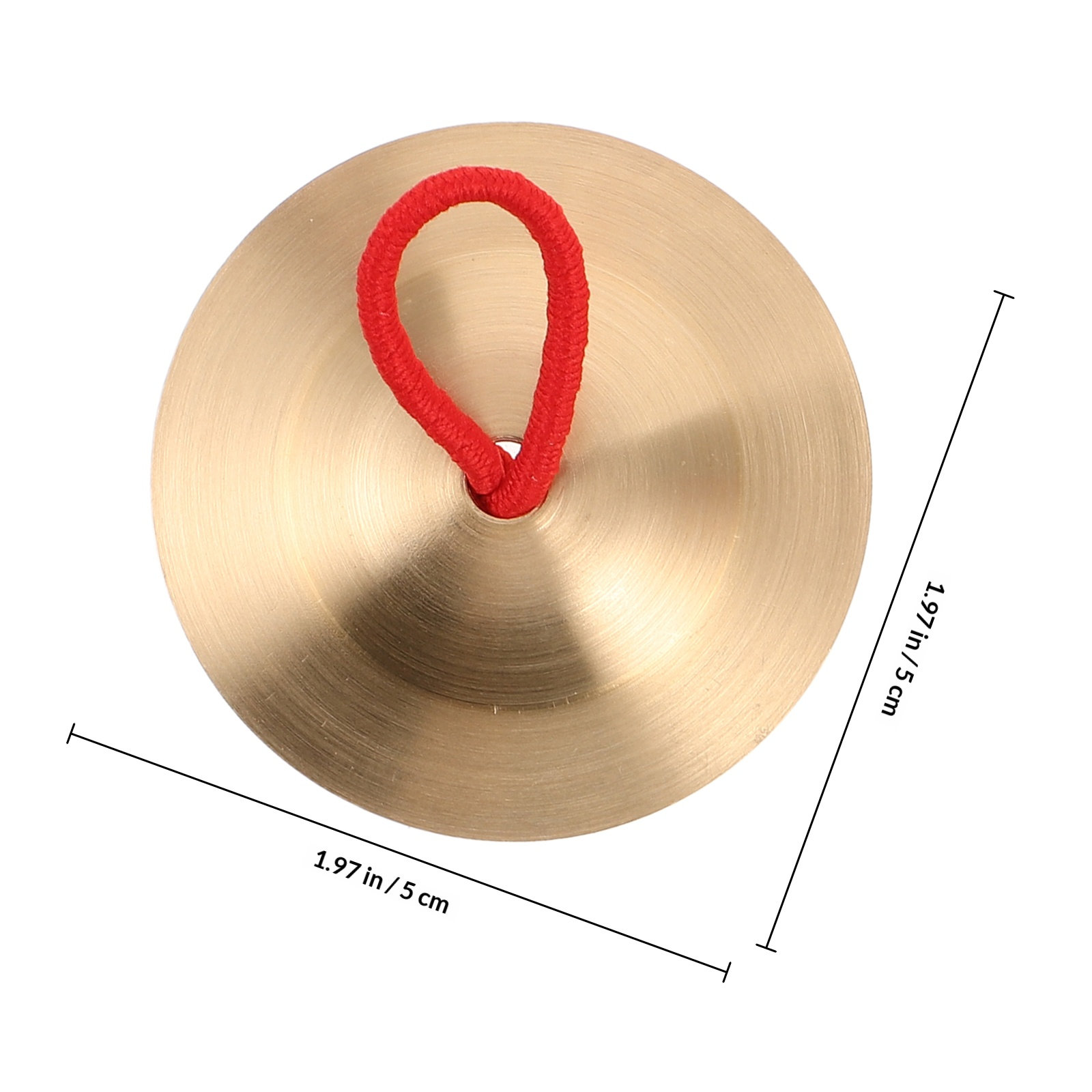 1Pair Mini Cymbals Designed fo - đánh giá và giá Kids Education Design