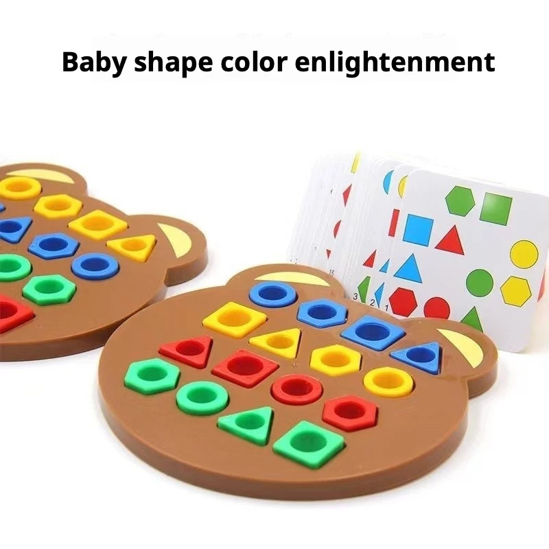 Montessori Geometric Shape Sor - đánh giá và giá Kids Educational Device