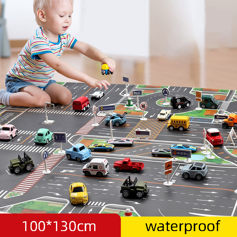 NEW Waterproof Non-woven 130*1 - đánh giá và giá Kids Education Park
