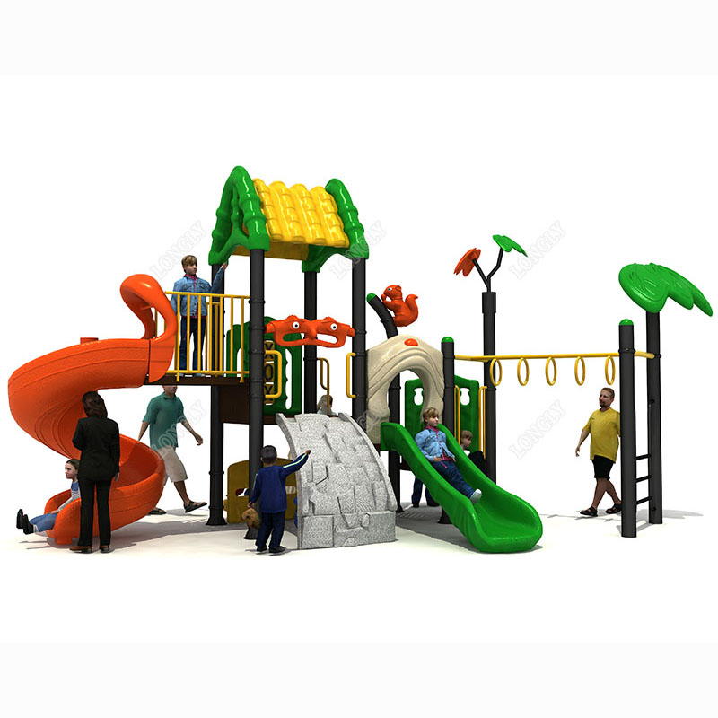 Newest Outdoor Playground Plas - đánh giá và giá Kids Education Park