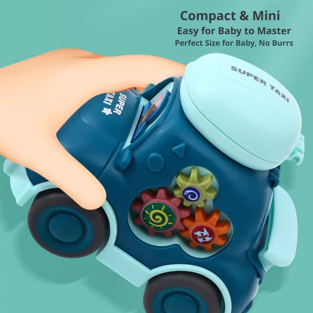Cartoon Mini Pull Back Toy Car - đánh giá và giá Kids Educational Device