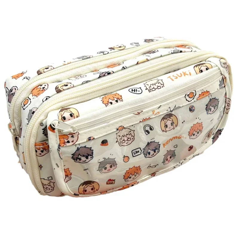 Anime Haikyuu!! Pain Pouch Kaw - đánh giá và giá Kids Education School