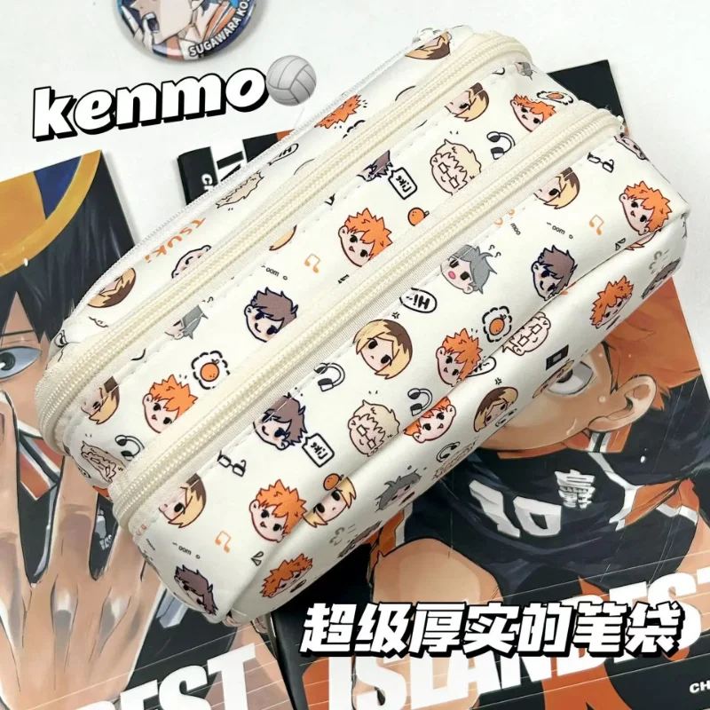Anime Haikyuu!! Pain Pouch Kaw - đánh giá và giá Kids Education School