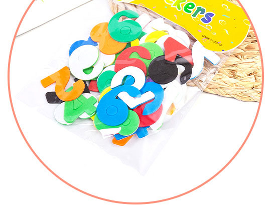 1/10bags of DIY Colorful Mixed - đánh giá và giá Kids Education Classes