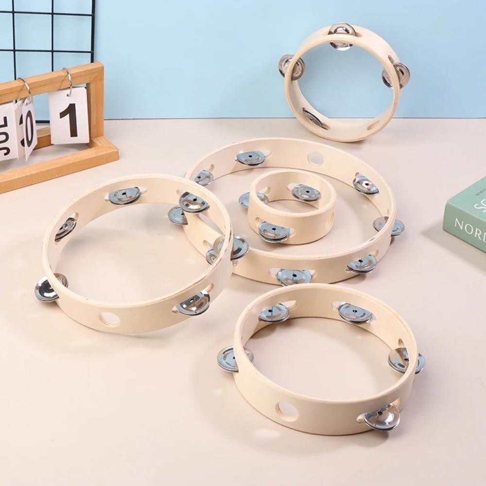 New 4/6/7/8/10 Inch Hand Drums - đánh giá và giá Kids Educational Device
