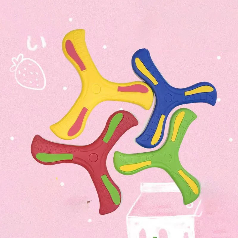 Children Boomerang Soft Three- - đánh giá và giá Kids Education Gift