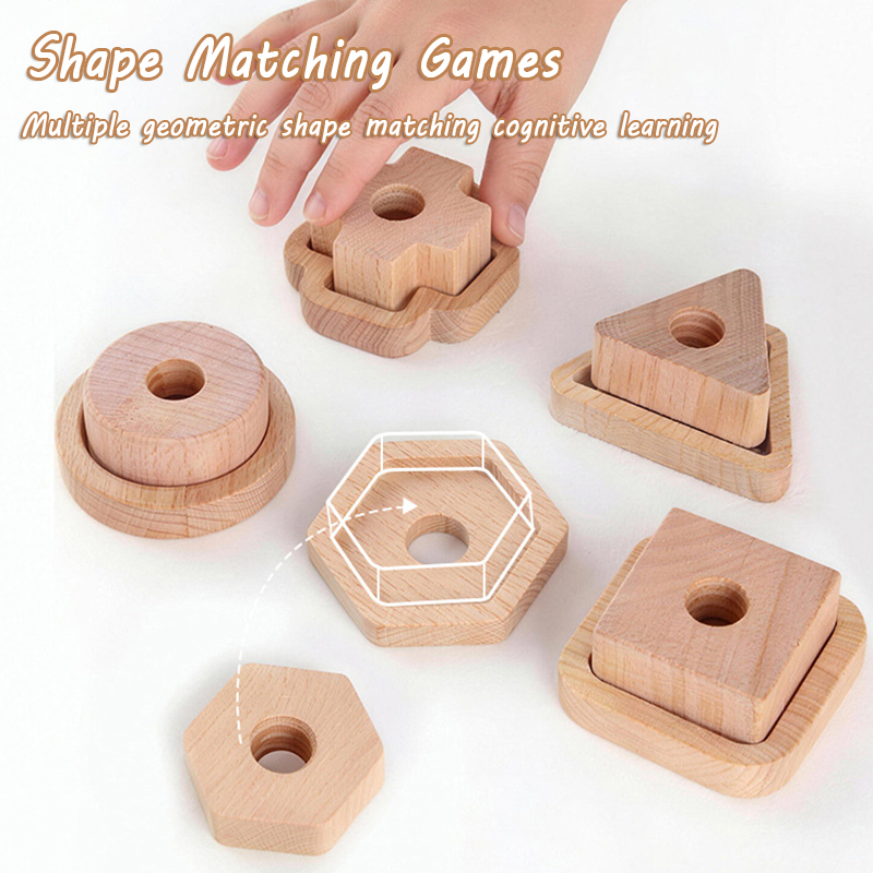 Baby Screw Threading Rope Game - đánh giá và giá Montessori Shelf Toy