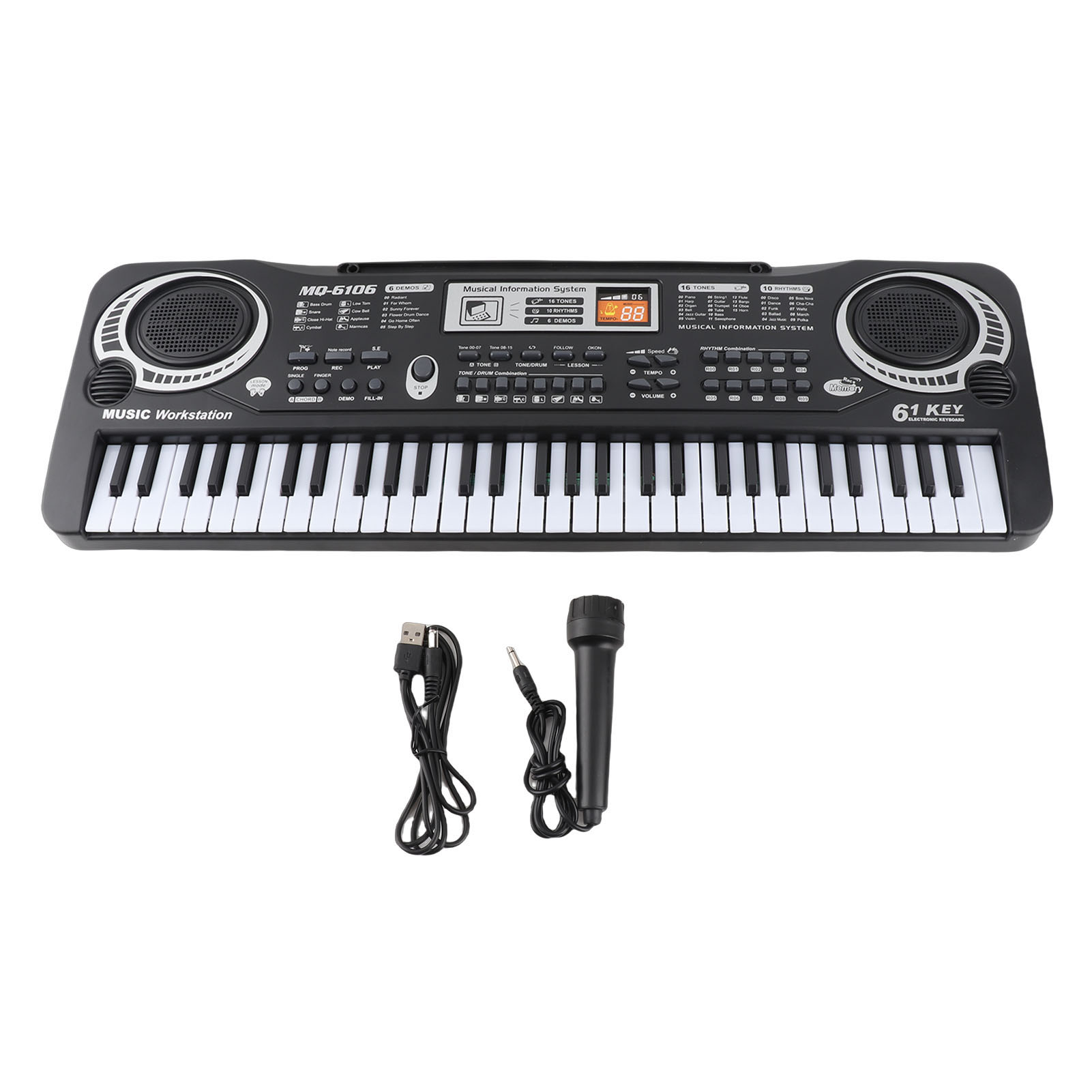 Electronic Organ for Kid Music - đánh giá và giá Abc Kids Early Education