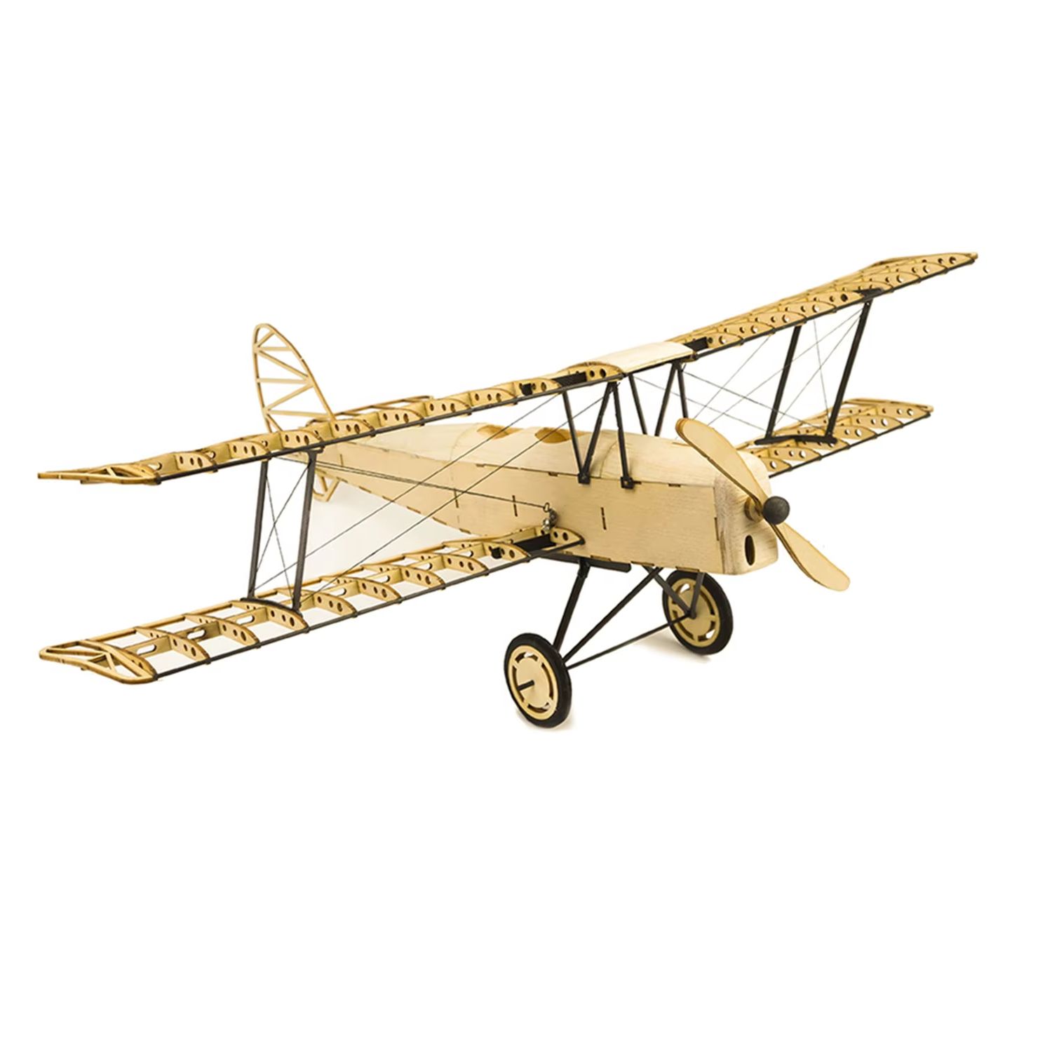 RealHawk Tiger Moth DH-82 1:24 - đánh giá và giá Kids Education Classes