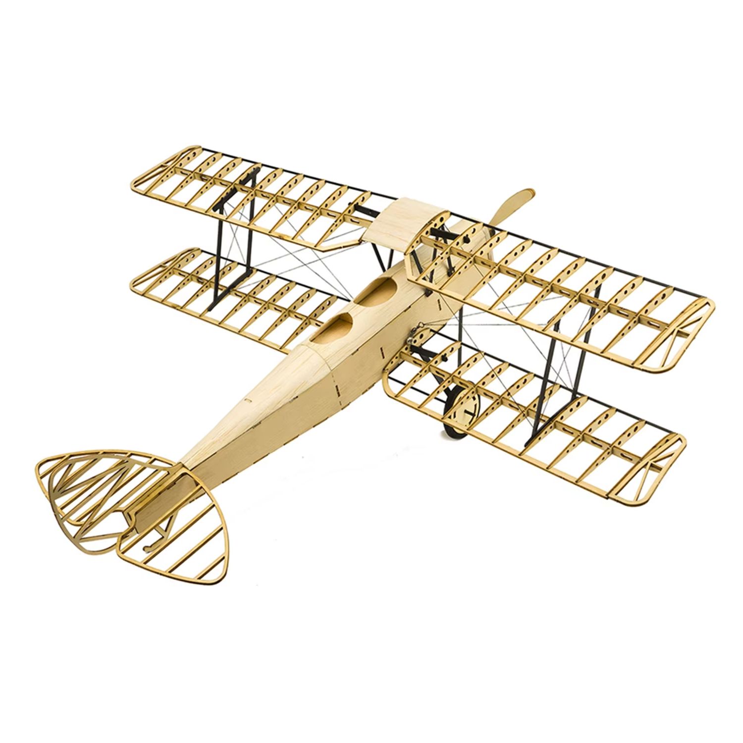 RealHawk Tiger Moth DH-82 1:24 - đánh giá và giá Kids Education Classes