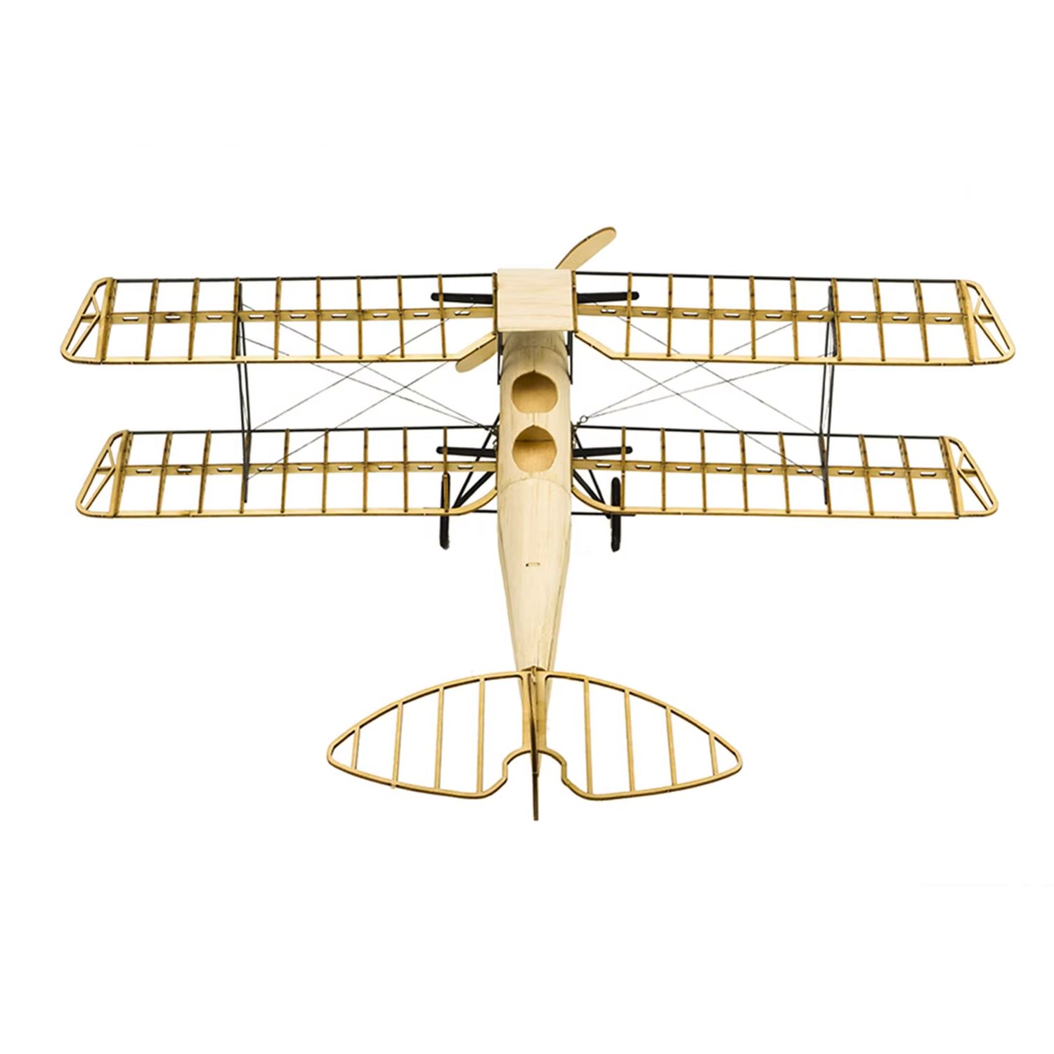 RealHawk Tiger Moth DH-82 1:24 - đánh giá và giá Kids Education Classes