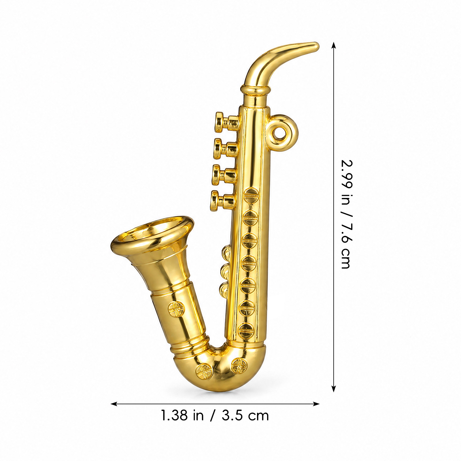 Plastic Mini Saxophone Instrum - đánh giá và giá Kids Education Design