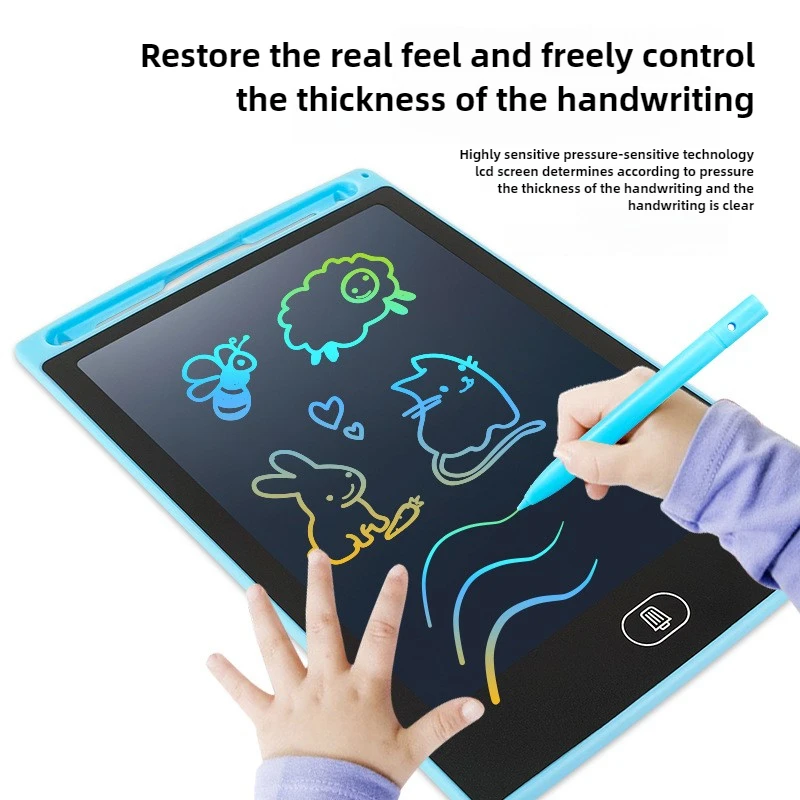 16/20inch LCD Drawing Board Wr - đánh giá và giá Kids Education Tablet