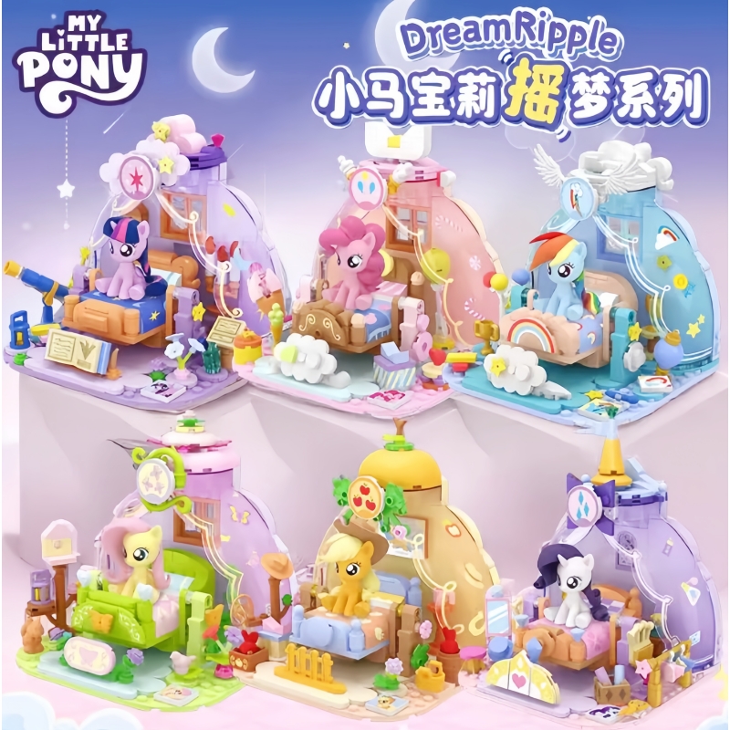 2025 Hot New My Little Pony Dr - đánh giá và giá Kids Education Gift