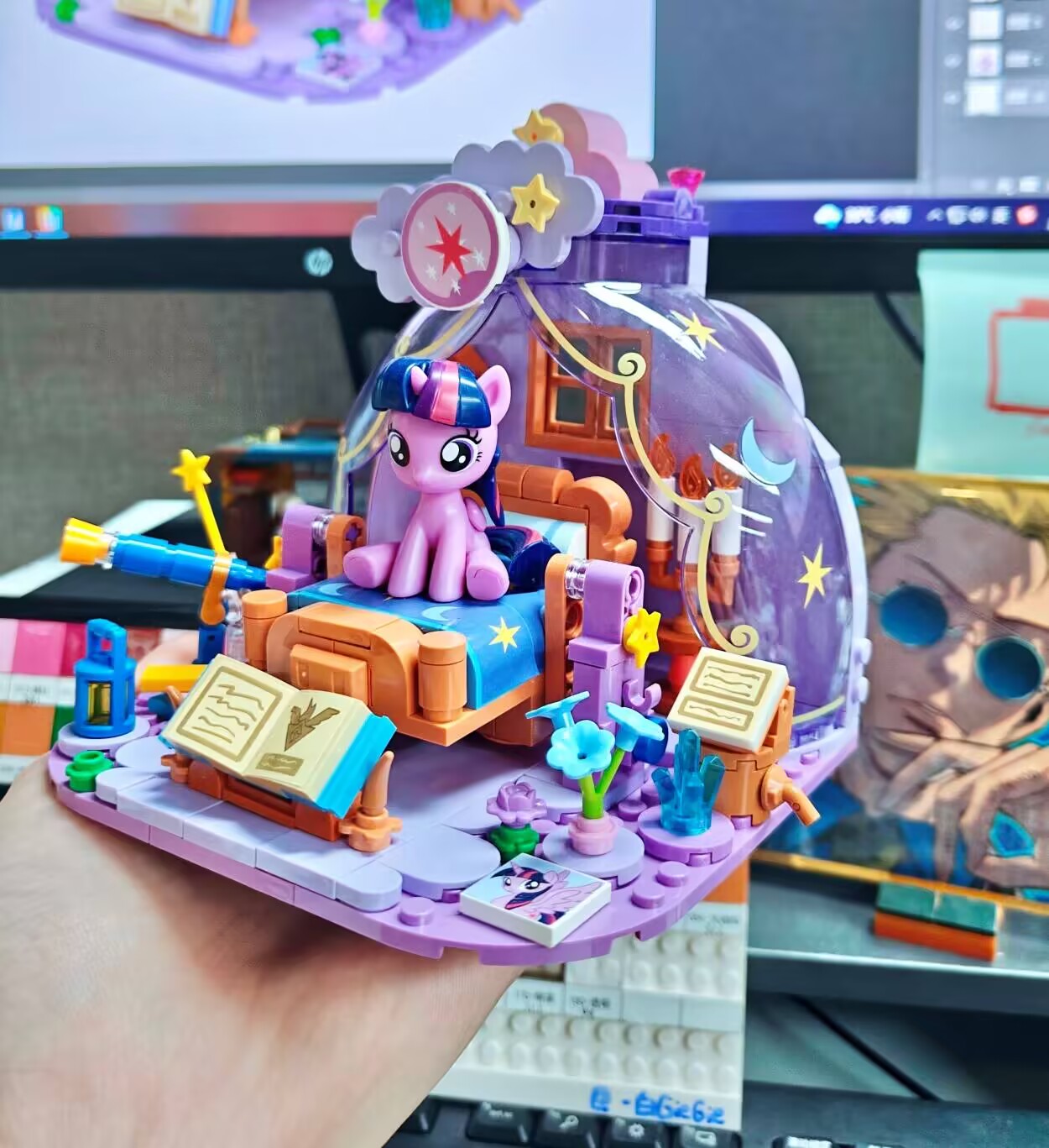 2025 Hot New My Little Pony Dr - đánh giá và giá Kids Education Gift